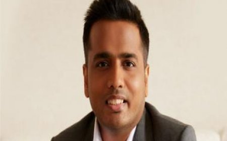 Abhishek Agarwal: 'I want to build India's equivalent of LVMH'