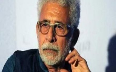 Naseeruddin Shah: 'Painting all Muslims in one colour and to claim that they looted us has become convenient'