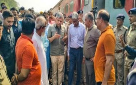 Odisha Train Accident: Damaged tracks will be operational by Wednesday, says Railway Minister