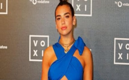 Dua Lipa calls UK ministers 'small-minded' as singer bids 'more empathy' for migrants