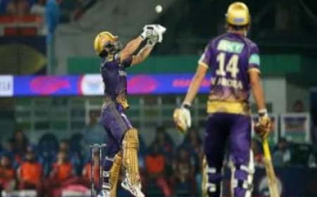 IPL 2023: KKR star Rinku Singh reveals MS Dhoni's advice which led him to victory