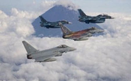 Germany asks China not to poach ex-air force pilots in fear of them spilling NATO secrets