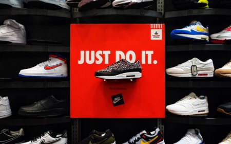 Nike Making a Surprising Return to Macy's