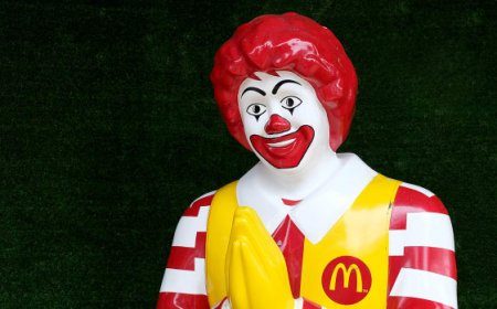 McDonald's Menu Adding New Burger, Brings Back Beloved Icon
