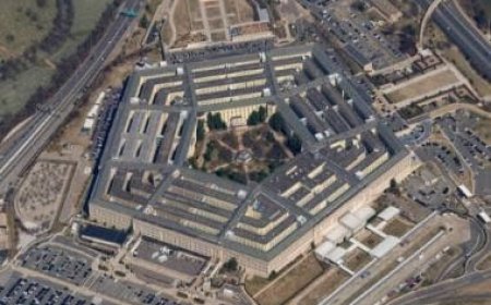 Unresponsive aircraft over Washington causes military jet to scramble, later crashes in Virginia