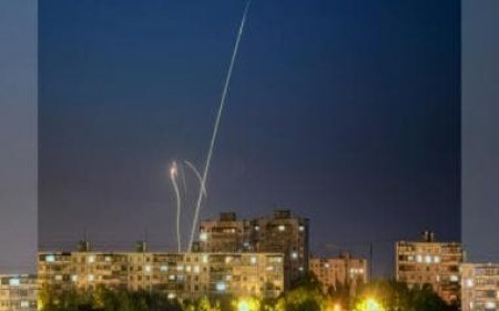 Russia's forces thwart attack in Donetsk says defence ministry; unclear if this was start of Ukrainian counteroffensive