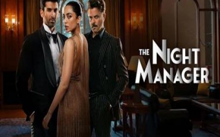 Anil Kapoor &amp; Aditya Roy Kapu’s The Night Manager Part 2: Secrets unveiled, alliances formed and danger looms