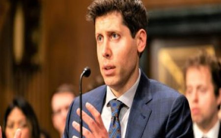 ChatGPT-inventor Sam Altman to visit India this week, meet ministers and help frame AI regulations