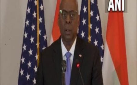 US not trying to establish NATO in Indo-Pacific, says Defence Secretary Austin