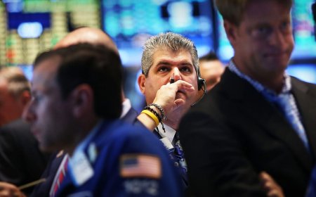 Stocks Mixed, Week Ahead, OPEC Cuts, Palo Alto Networks Joins S&P 500, AstraZeneca Lung Cancer Trial - 5 Things To Know