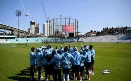 WTC Final 2023: Team India gets practice in full swing as day of judgement nears
