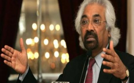 ‘Ram, Hanuman, mandir’: Sam Pitroda courts controversy as BJP targets Rahul Gandhi for silence on ‘Hinduphobia’