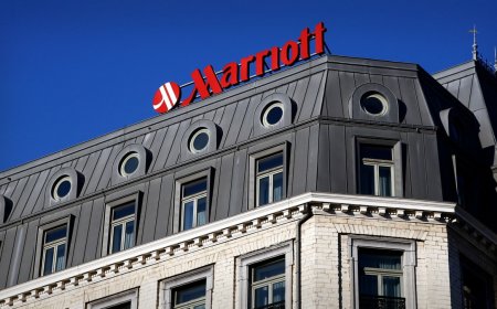Marriott Is Boldly Pushing Forward Into A New Market