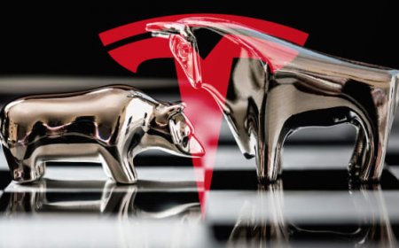 Tesla’s Stock Just Did Something Important