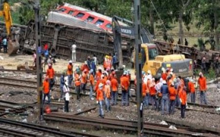 Is the Odisha train accident an outcome of sabotage? Why CBI has been called in