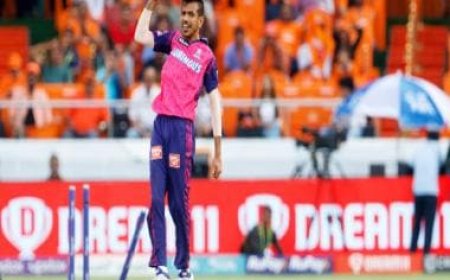 Yuzvendra Chahal interview: 'When I retire, some other guy might break my record. Not thinking about it'