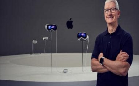 From the $3500-Vision Pro to iOS17, here are the 8 biggest announcements from Apple’s WWDC 2023