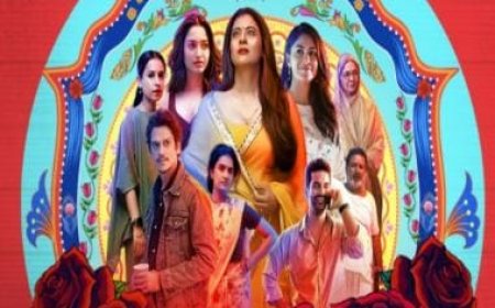 Lust Stories 2 teaser: Tamannaah-Vijay Varma's crackling chemistry steals the show