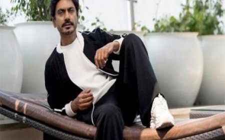 Nawazuddin Siddiqui: 'Would often try to eat where the main leads were eating, but I'd be dragged out by the collar'
