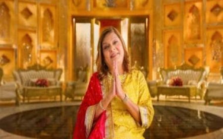 Netflix show Indian Matchmaking's Sima Taparia reveals why lowering expectations is key to finding the right match