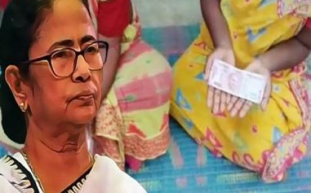 Did Mamata Banerjee dole out now-withdrawn Rs 2,000 notes to kin of Odisha train accident victims?