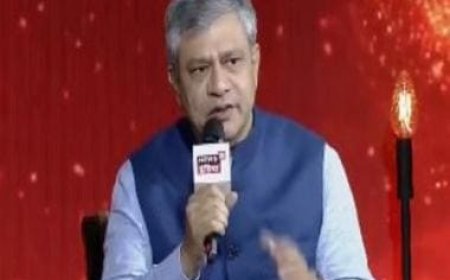 Ashwini Vaishnaw holds meetings with officials