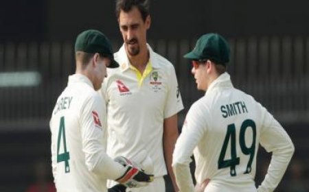 'Money's nice, but I'd love to play 100 Test matches': Mitchell Starc on his absence from IPL