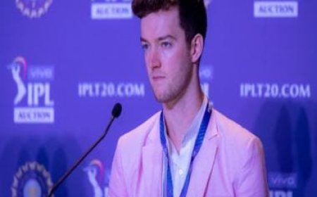 Rajasthan Royals have been one of the franchises in launching youngsters on international stage: CEO Jake Lush McCrum