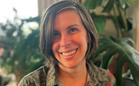 Marjorie Weber explores plant-protecting ants and other wonders of evolution