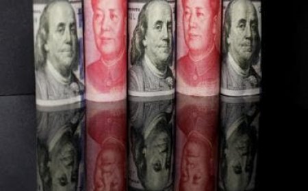 Dedollarisation: China's state-owned banks cut interest rates on dollar deposits to boost forex trade in yuan
