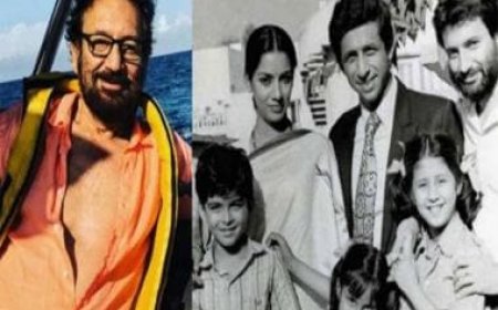 Filmmaker Shekhar Kapur planning a sequel to his directorial debut 'Masoom',