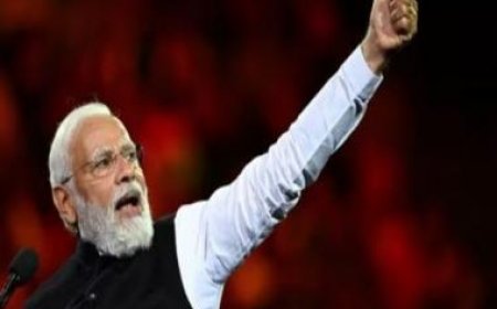 PM Narendra Modi accepts US leaders’ invite to address joint session of Congress on June 22