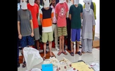 How Instagram, darknet, crypto feature in ‘biggest’ drug bust in decades