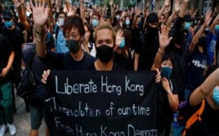 Whistleblower alleges TikTok leaked data of Hong Kong protesters to China