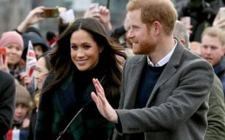 Meghan Markle branded as a ‘low grade reality star’; certainly not an A- lister