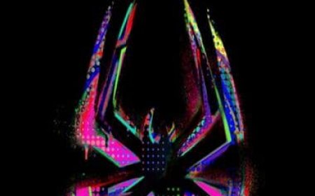 Spider-Man: Across the Spider-Verse's soundtrack inspired by the Motion Picture to be released