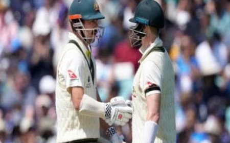 WTC Final 2023: Always love batting with Steve Smith, says Travis Head after pair dominates India on Day 1