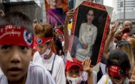 Myanmar lawyers face harassment, intimidation in junta-run courts, say HRW