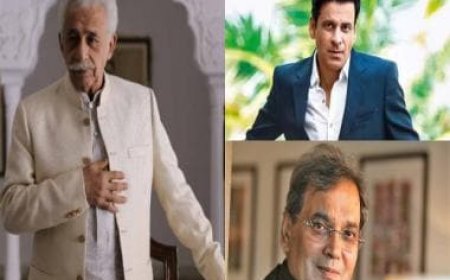 Manoj Bajpayee, Subhash Ghai slam Naseeruddin Shah's insulting statement on Filmfare Awards