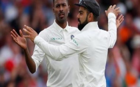 WTC Final 2023: Nasser Hussain questions' Hardik Pandya's absence; Ricky Ponting explains