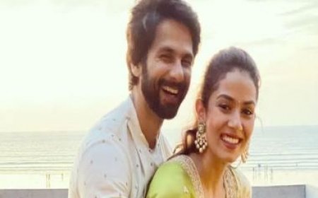 Shahid Kapoor says 'marriage is about woman fixing a man,' netizens slam the actor