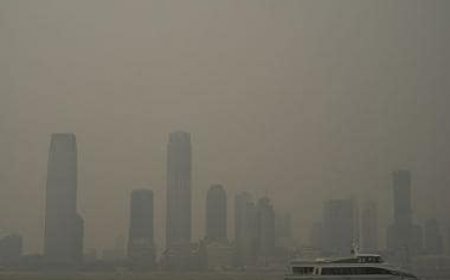 EU countries offer 280 firefighters to help Canada battle blazes