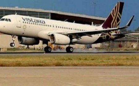 Mumbai-bound Vistara flight delayed for two hours at Delhi airport over hoax bomb threat