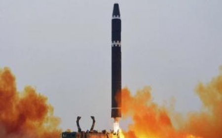 South Korea 'not interested’ in nuclear competition with North Korea