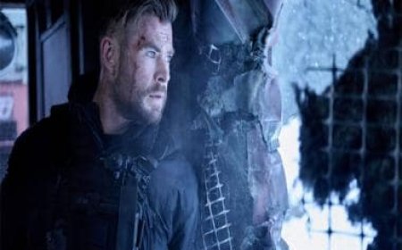 Unleashing the action sequel of the year: 'Extraction 2' brings Chris Hemsworth back as Tyler Rake