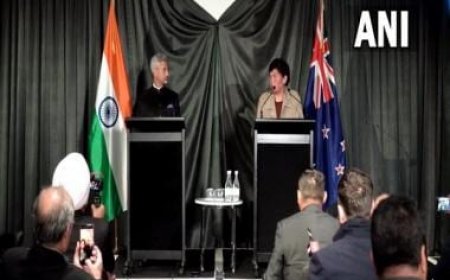 India, New Zealand hold first Round Table Joint Meeting in Delhi