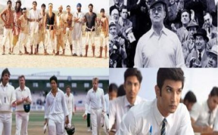 World Test Championship Final: Films and series to toast spirit of cricket as India battle Australia