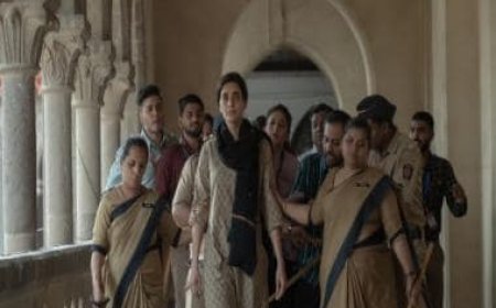 Netflix's Scoop: What is MCOCA Act, under which Jigna Vora was booked in connection with J Dey's murder?