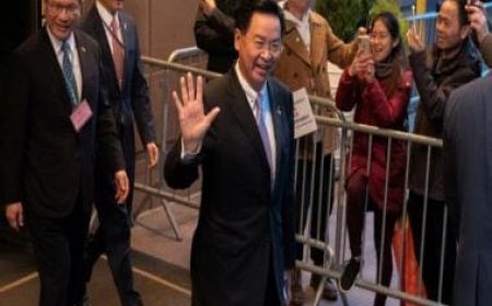 'Do not conduct official exhchanges with Taiwan': China warns Europe ahead of foreign minister's visit to Prague