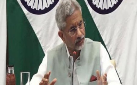 'G20 Summit about getting India ready for the world and the world ready for India': EAM Jaishankar